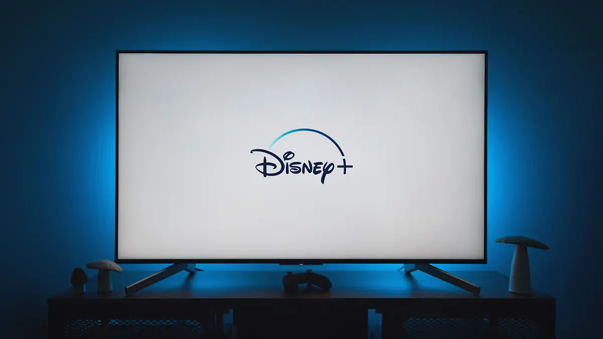 Disney + Unsplash 